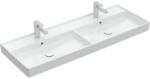 Villeroy & Boch Collaro Double 130x47 cm white alpin (4A34D401)
