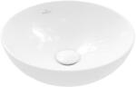 Villeroy & Boch Loop & Friends Surface 38 cm white alpin (4A450001)