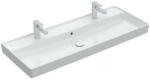 Villeroy & Boch Collaro 120x47 cm CeramicPlus white alpin (4A33C1R1)