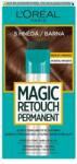 L'Oréal Magic Retouch Permanent vopsea de păr 18 ml pentru femei 5 Brown