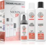 Nioxin System 4 Color Safe set cadou (pentru păr vopsit)