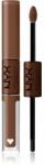NYX Cosmetics Shine Loud High Shine Lip Color течно червило със силен гланц цвят 30 Total Baller 6, 5ml