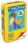 Juguetes Cayro Tangram - fémdobozos