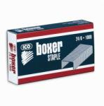 BOXER Tűzőkapocs, 24/6, horganyzott, BOXER (BOX246H) (7330024000)