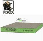 Indasa Kétoldalas csiszolószivacs - Superfine (Zöld) P400-P600