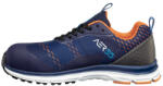 Albatros AER55 Impulse Blue Orange Low S1P ESD HRO SRA munkavédelmi cipő (ALB-647510-47) - munkavedelemplusz