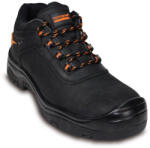 Euro Protection Opal s3, SRC fekete védőfélcipő szellőző kompozit kapli (9OPAL45)