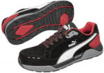 PUMA Airtwist Blk Red low S3S ESD FO HRO SR munkavédelmi cipő (PUM-644630-44) - munkavedelemplusz