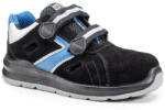 Coverguard Larimar, S1P, SRC fekete/kék kompozit szandál (9LAR120040)