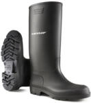 Dunlop pricemastor 380pp fekete pvc csizma (GAND95544)