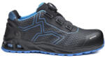 Base Protection K-Trek gyorsbeállítós munkavédelmi cipő, S1P HRO, SRC (B1005BKB42)
