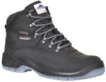 Portwest Steelite All Weather védőbakancs S3 WR (FW57BKR46) - munkavedelemplusz