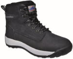 Portwest Steelite Constructo Nubuck védőbakancs S3 (FW32BKR40)