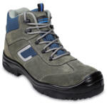Euro Protection Cobalt s1p src ck szürke bakancs (9COBH39)