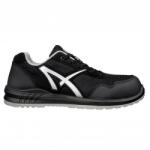 Albatros Drifter Black Low S1P SRC munkavédelmi cipő (ALB-648770-45) - munkavedelemplusz