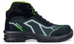 Base Protection Oren Top S3, SRC munkavédelmi bakancs (B0979BGN38)
