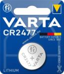 VARTA Lithium gombelem típus CR2477 1db/csom