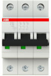 ABB S203-C50 2CDS253001R0504 Kismegszakító 3P/ 50A/ C 6kA (2CDS253001R0504)