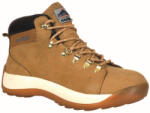 Portwest Steelite Mid Cut nubuk védőbakancs SB HRO (FW31HOR42)