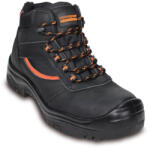 Euro Protection Pearl s3, SRC fekete védőbakancs kompozit orrmerevítővel (9PEAH42)