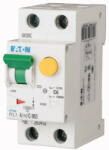 Eaton EATON 263515 PFL7-6/1N/C/003-A-DE Áramvédő-kismegszakító 10kA 1p+N (263515)