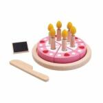 Plan Toys Комплект торта за рожден ден PlanToys 3488