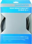 Shimano Road országúti fékbowden készlet, SLR, fekete