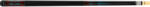 Dynamic Billard Tac biliard Stinger X-2, by Fury, Quick Release Joint (12.309.57.0)