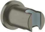 Grohe Rainshower fix fali kézizuhany tartó csiszolt kemény grafit 27074 AL0 (27074AL0) (27074AL0)