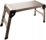 BGS Technic Állvány ALU kétfokos szerelő dobogó 100 kg-os (BGS-8366)