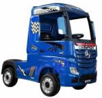LeanToys Mercedes-BENZ ACTROS elektromos kisautó kamion Szín: Kék