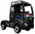 LeanToys Mercedes-BENZ ACTROS elektromos kisautó kamion Szín: Fekete