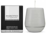 MAGNETIFICO Lumânare parfumată Romantic Jasmine - Magnetifico Aphrodisiac Premium Aromatic Candle Jasmine Romance