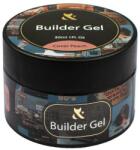 F. O. X Gel lac de unghii - F. O. X Builder Gel White