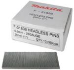 Makita F-32171 Tűszeg rozsdamentes 35mm 23GA AF201Z/DPT350/DPT351 (F-32171)