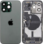 Apple iPhone 13 Pro - Carcasă Spate cu Piese Mici (Alpine Green), Alpine Green