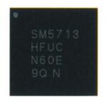 Samsung A606, A505, G973, G975, G770, N970 Galaxy A60, A50, S10, S10 Plus, S10 Lite, Note 10 töltés vezérlő IC (SM5713) gyári