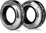 Meike FUJIFILM MAKRO közgyűrű adapter - elektromos FUJI MK-F-AF3A MACRO átalakító (F-AF3A)