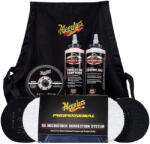 Meguiar's Kit paste polish si paduri microfibra DA Microfiber Correction System MEGUIAR' S (DMCKIT5)