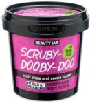 Beauty Jar Scrub Hranitor pentru Corp cu Unt de Shea si Cacao Beauty Jar Scruby-Dooby-Doo 200 Grame