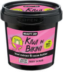 Beauty Jar Scrub Corporal cu Kiwi si Unt de Cacao Beauty Jar Kiwi in Bikini 200 Grame