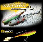 Biwaa Divinator Junior 14cm 22g 16 Red Tiger spinnertail (B000546)