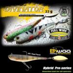 Biwaa Divinator Junior 14cm 22g 51 Real Perch spinnertail (B001312)