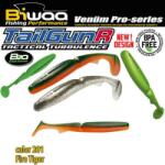 Biwaa TailgunR 2, 5" 6, 5cm 201 Fire Tiger gumihal 10db/csg (B001529)