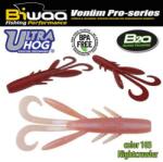 Biwaa Ultra Hog 3" 7, 5cm 103 Nightcrawler lágy műcsali 10db/csg (B001111)