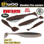 Biwaa Deus 4" 10cm 315 Neon Scale Minnow gumihal 7db/csg (B001207)
