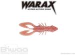 Biwaa Warax 3" 7, 5cm 103 Nightcrawler lágy műcsali 8db/csg (B001131)