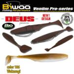 Biwaa Deus 5" 13cm 106 Wakasagi gumihal 5db/csg (B000878)