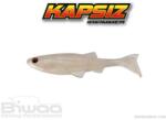 Biwaa Kapsiz 4" 10cm 008 Pearl White gumihal 5db/csg (B001576)
