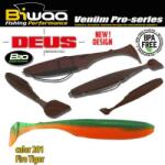 Biwaa Deus 5" 13cm 201 Fire Tiger gumihal 5db/csg (B001510)